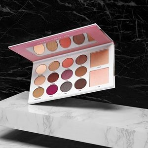 Morphe X Manny MUA Glam Palette